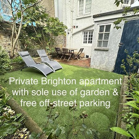 Amazing Apartment, Private Garden, Off Street Parking 브라이턴 외부 사진