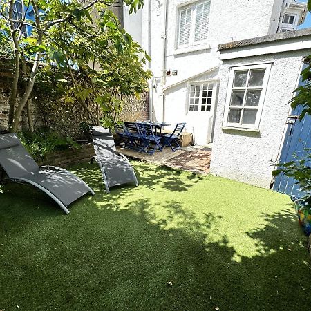 Amazing Apartment, Private Garden, Off Street Parking 브라이턴 외부 사진