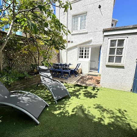 Amazing Apartment, Private Garden, Off Street Parking 브라이턴 외부 사진