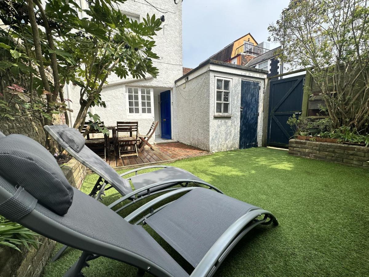 Amazing Apartment, Private Garden, Off Street Parking 브라이턴 외부 사진