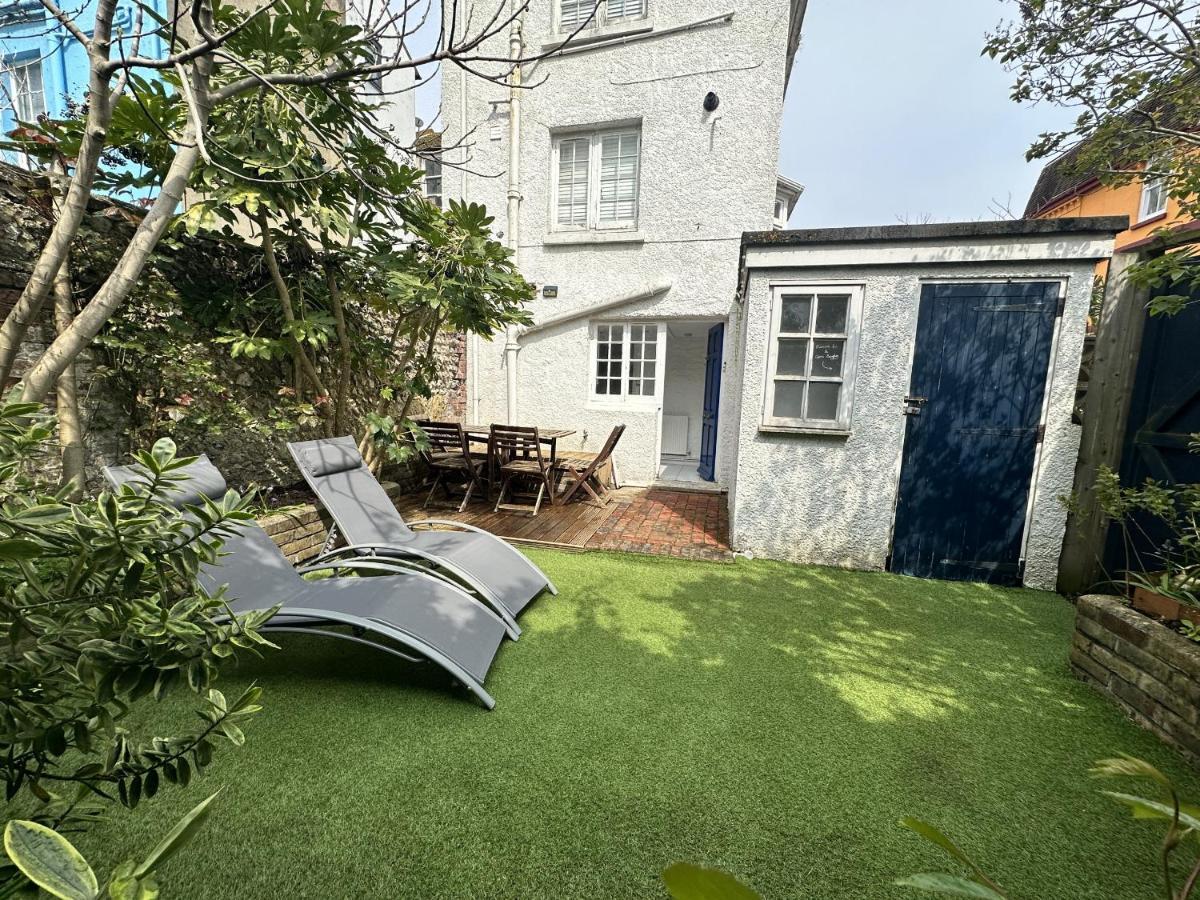 Amazing Apartment, Private Garden, Off Street Parking 브라이턴 외부 사진
